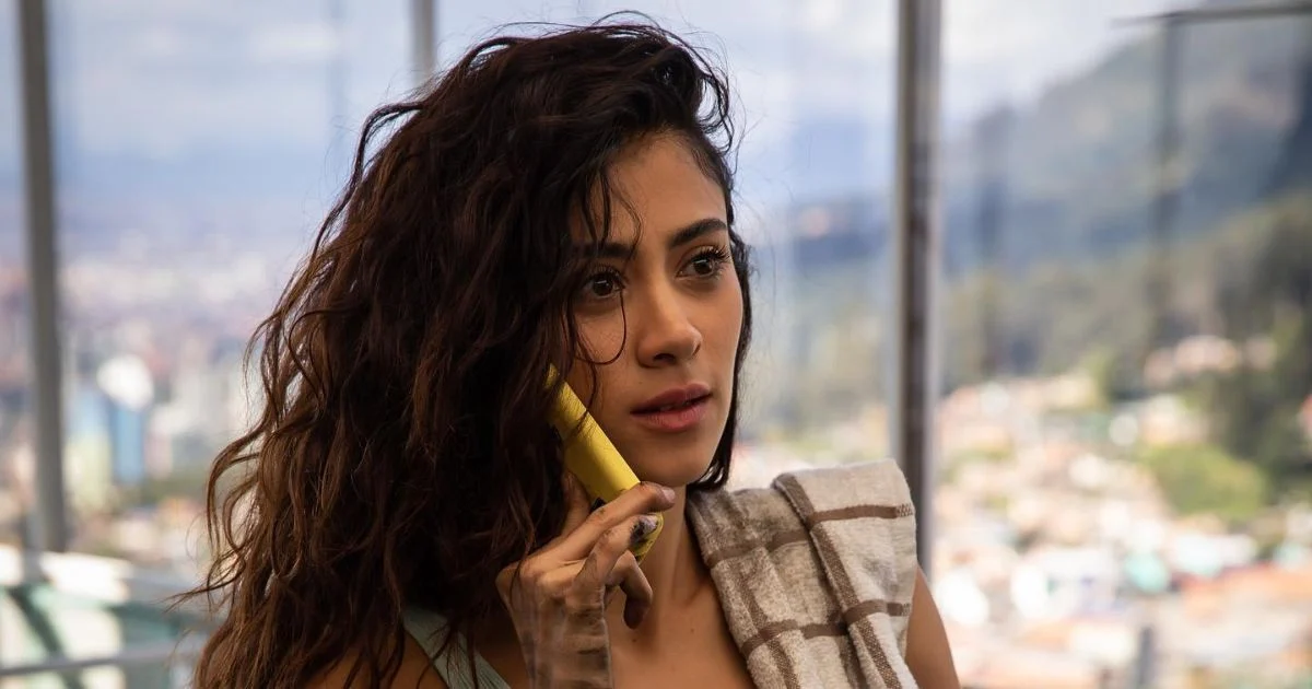 Juanita Molina y los retos de su primer protagónico en ‘Romina Poderosa’