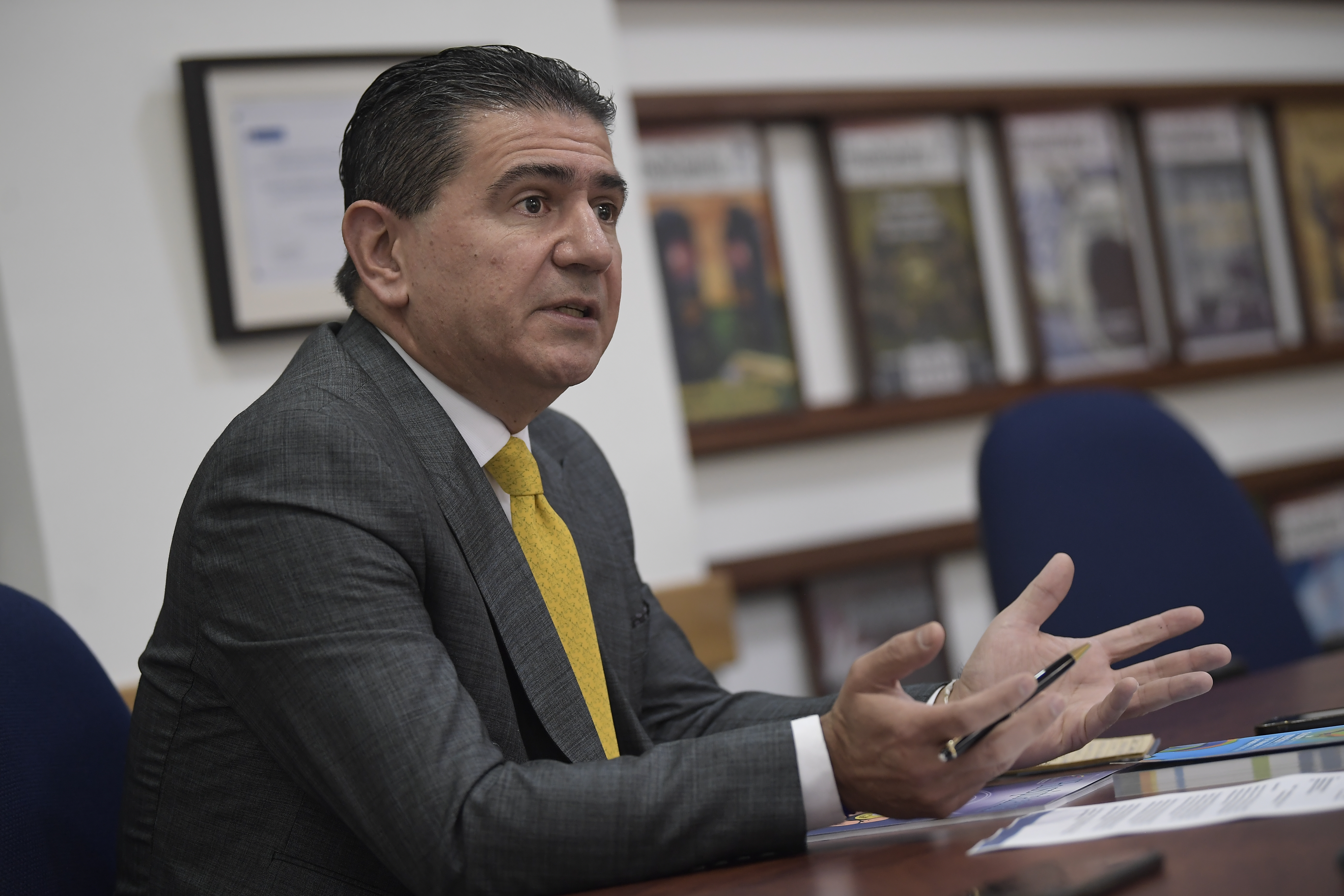 UPC en la Corte Constitucional: “Me preocupa que sea solo un ejercicio de opinión”