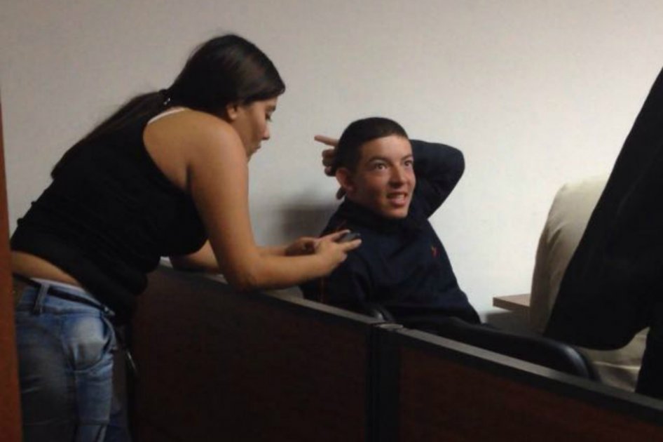 Queda en libertad el alférez que disparó a un teniente