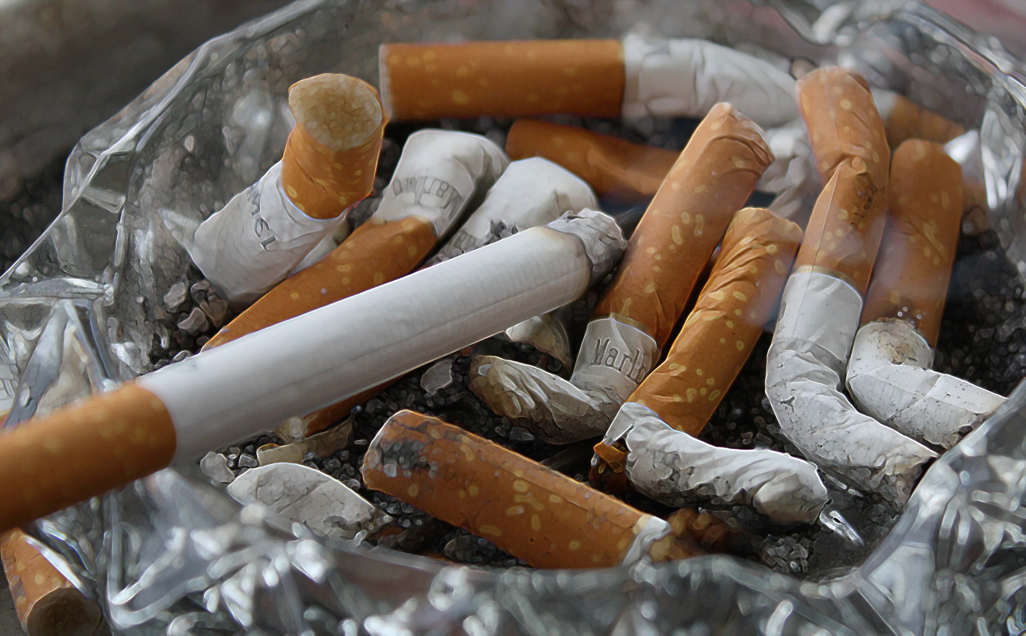 Cerca de ocho personas mueren al día por consumo de tabaco en Bogotá