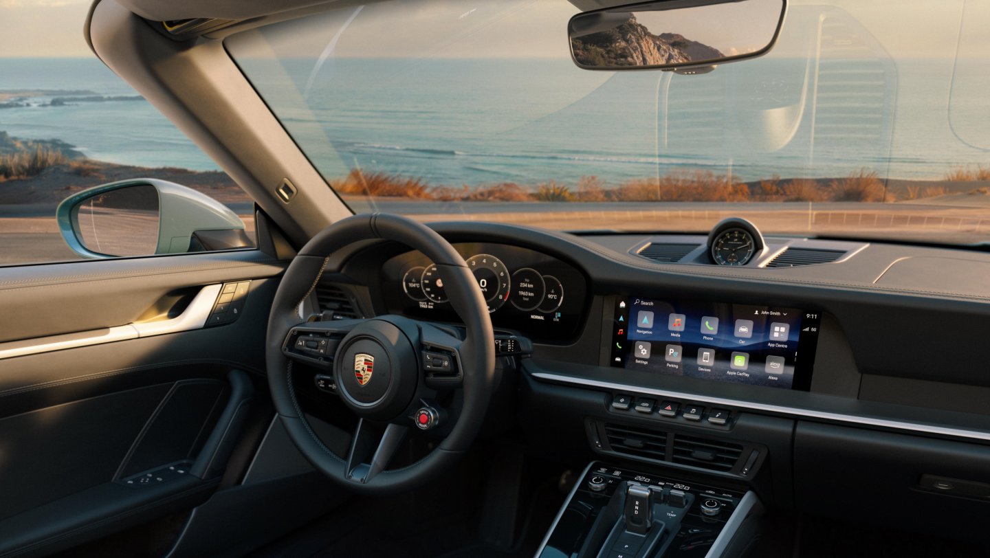 Porsche amplía la gama 911 con tres nuevas versiones de tracción total