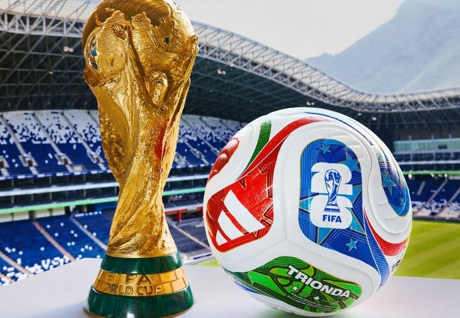 Paramount+ se une a la fiebre futbolera y transmitirá la Copa Mundial de la FIFA 2026