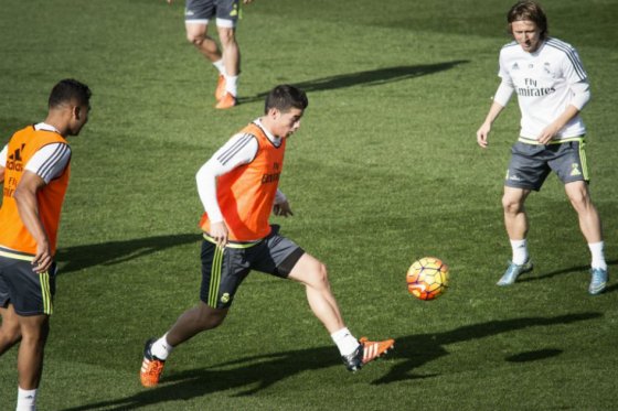 James tiene mi respaldo y confianza plena: Rafa Benítez