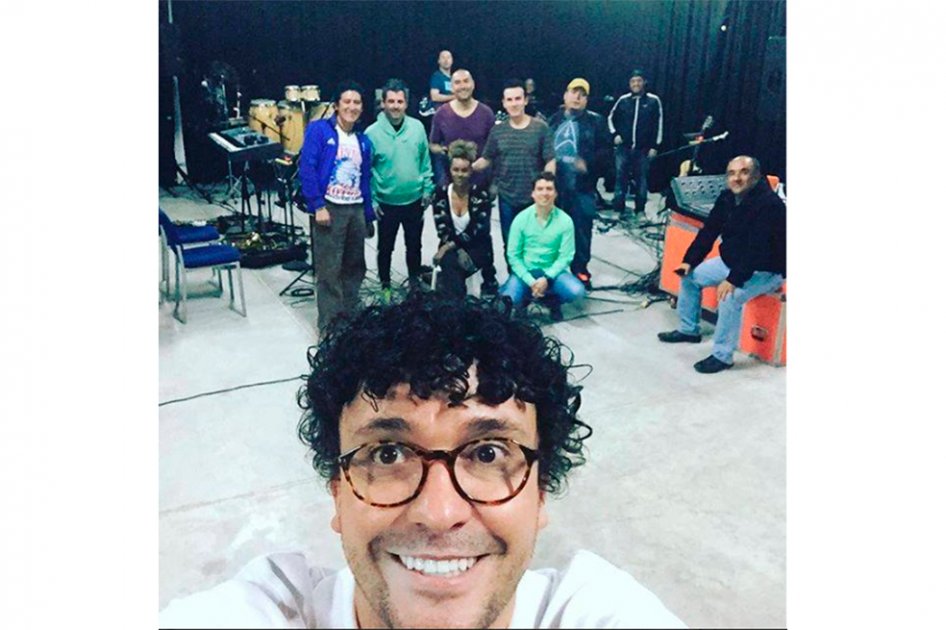 Con boletería agotada Andrés Cepeda comienza gira de conciertos