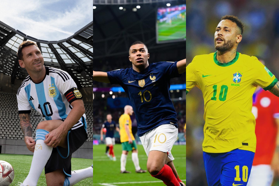 Mundial Qatar: 152 bebes han sido registrados como Leonel Messi