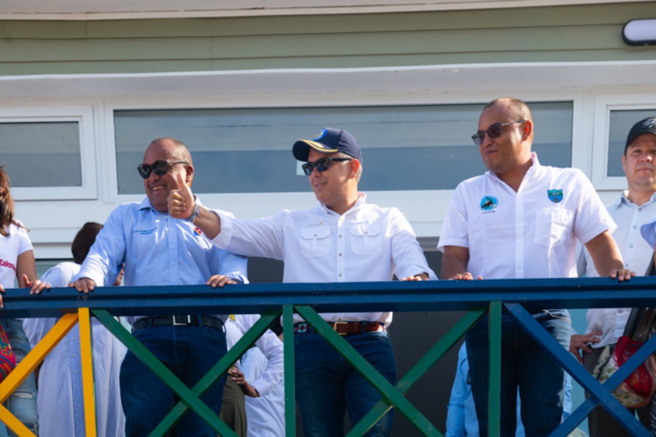 Presidente Iván Duque pide unidad ante fallo de La Haya por litigio con Nicaragua