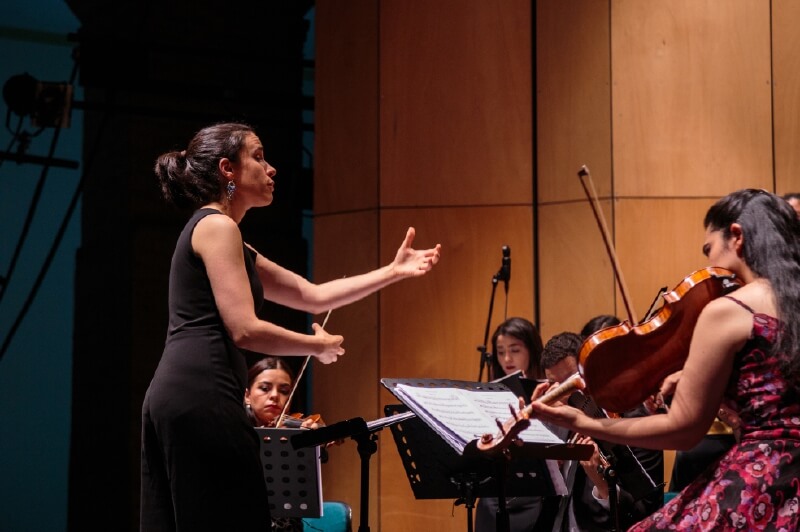 María José Villamil: “Así suena Colombia”