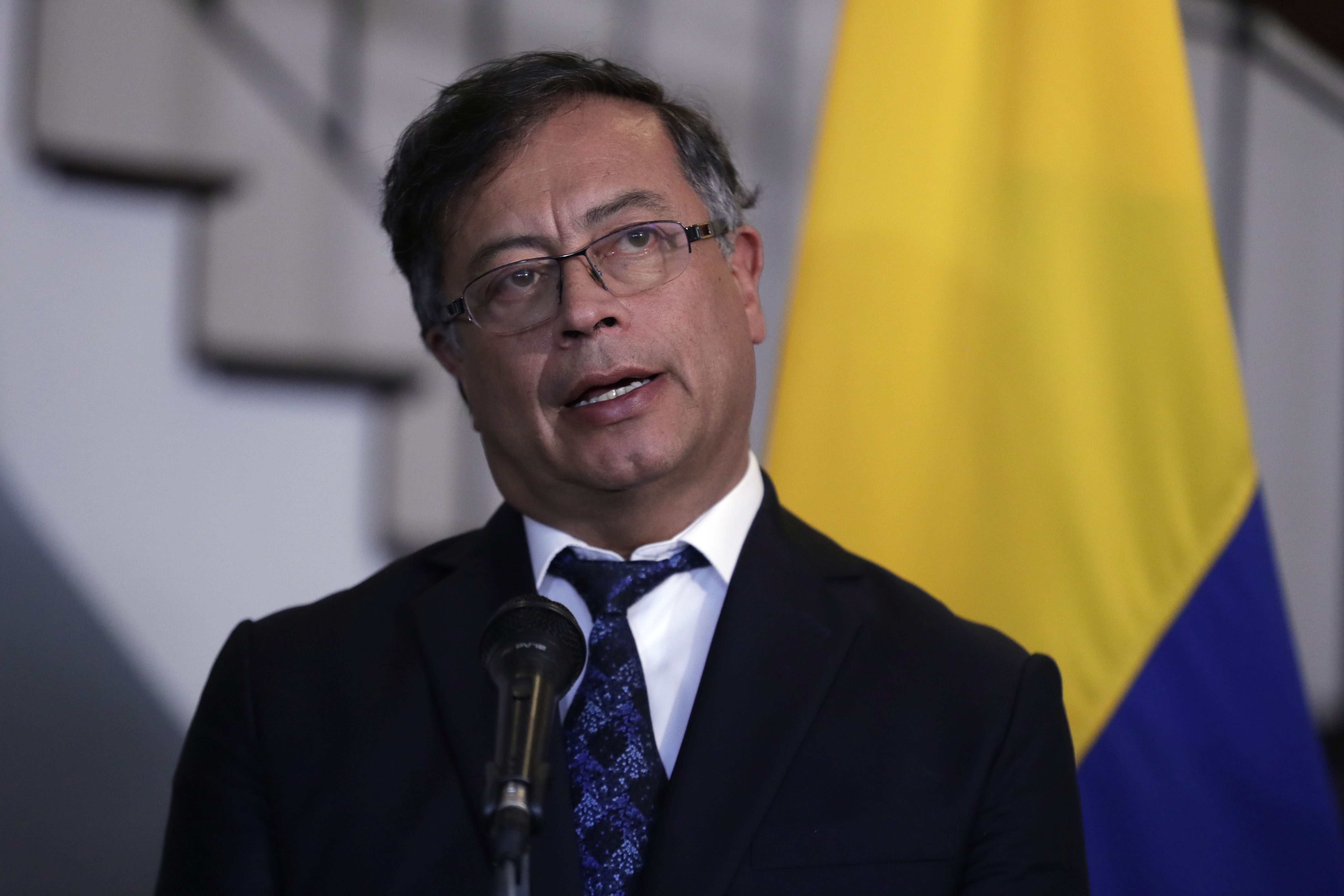 Gustavo Petro y el gabinete con el que promete cambiar a Colombia