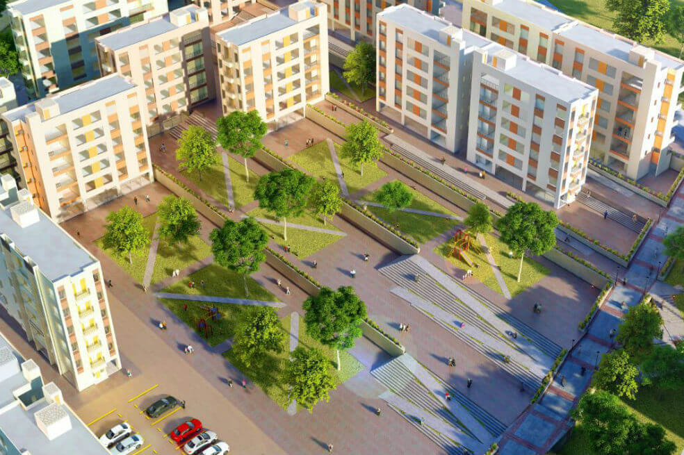 Se inicia construcción de 9.000 viviendas de interés social en Usme, sur de Bogotá
