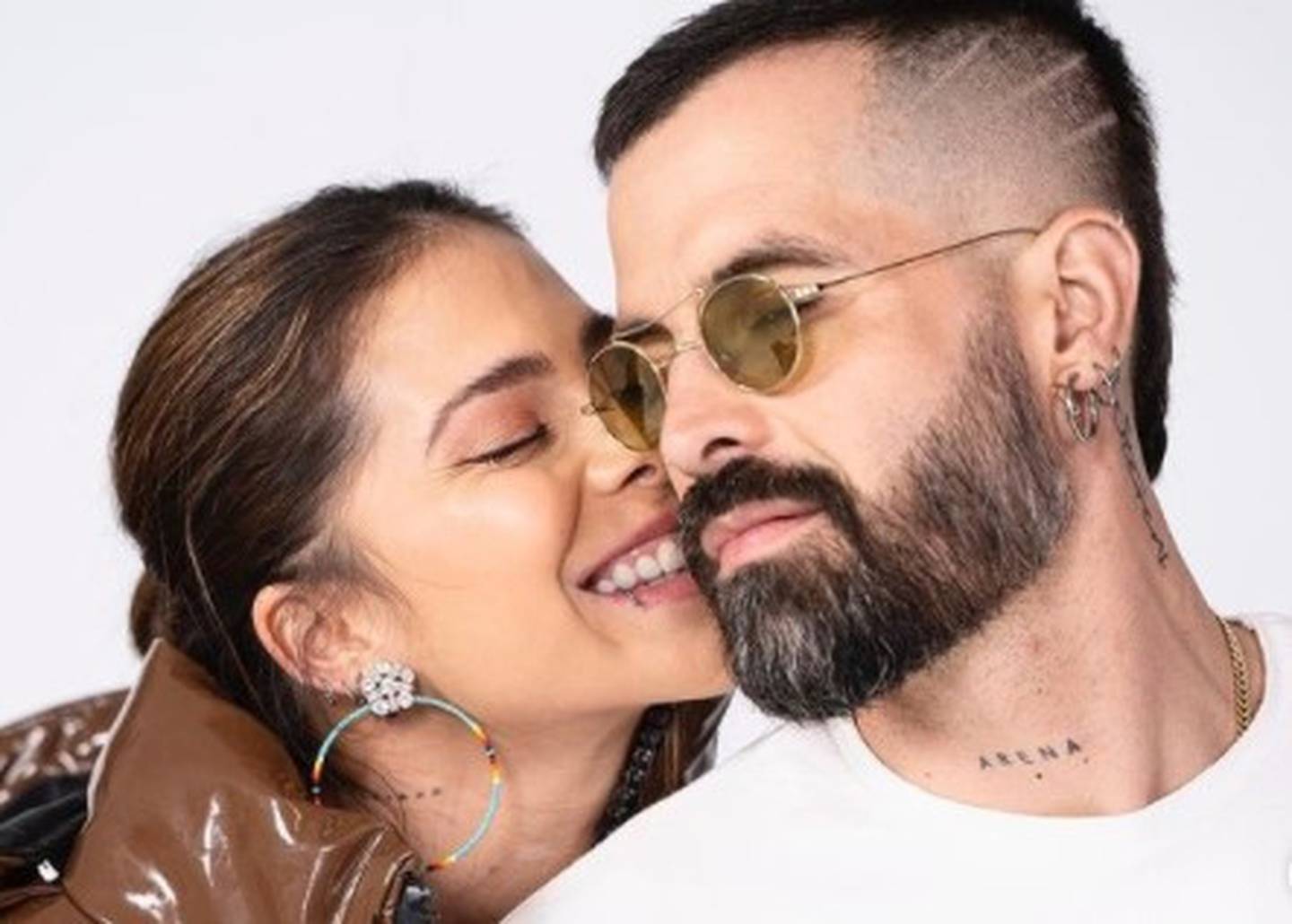 Mike Bahía reveló qué siente por la cercanía de Greeicy con su exnovio