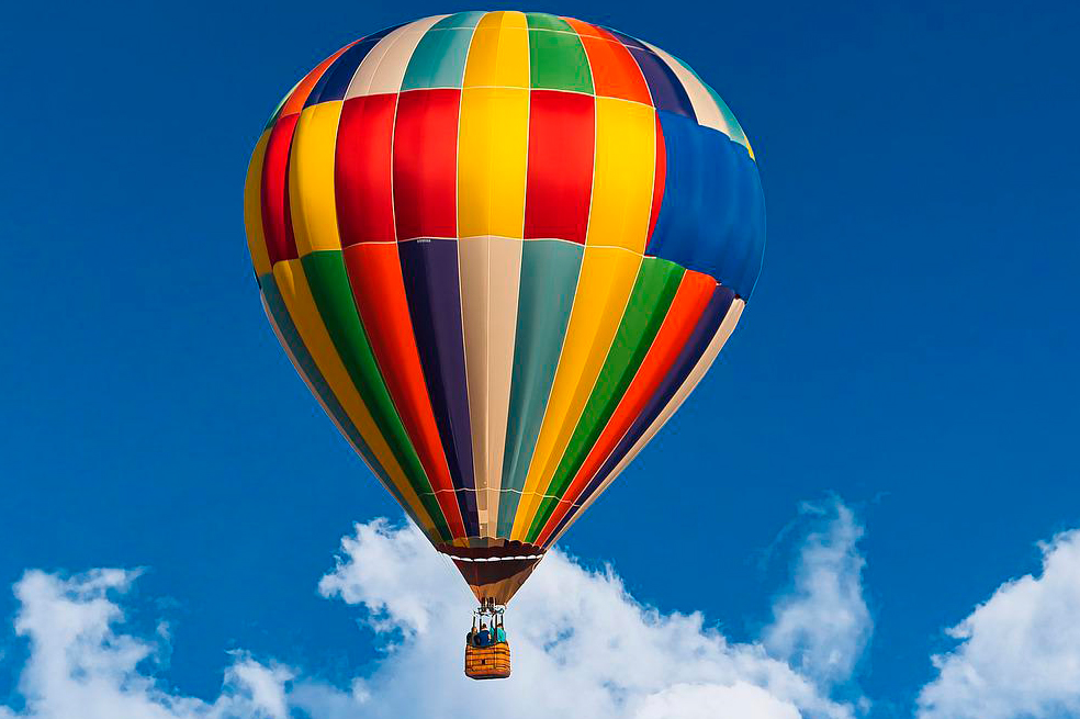 Festival de verano 2022: ¿cuándo se podrá volar en globo en Bogotá?