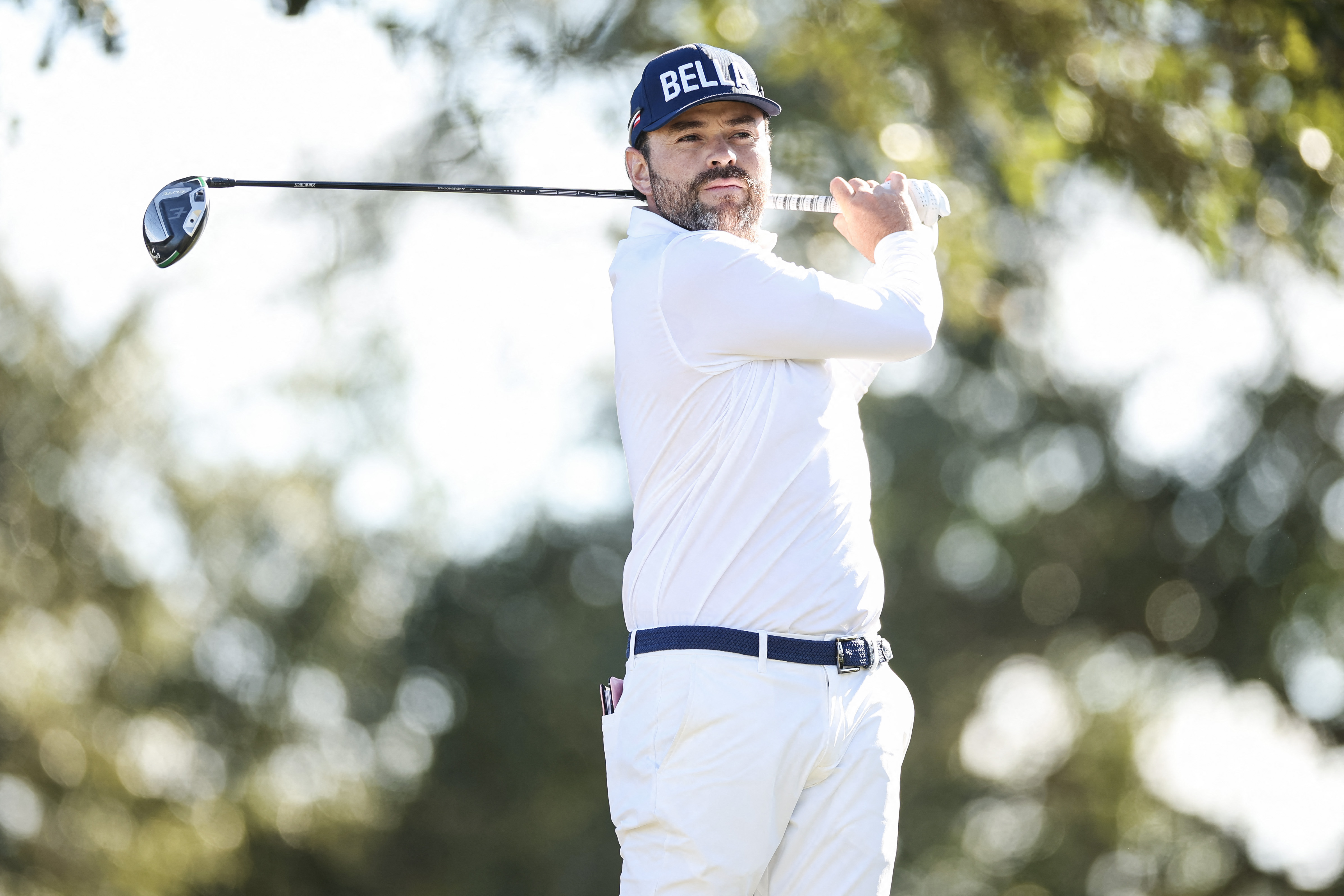 Marcelo Rozo fue protagonista en el QSchool 2025, torneo en el que logró su tarjeta en el PGA Tour.