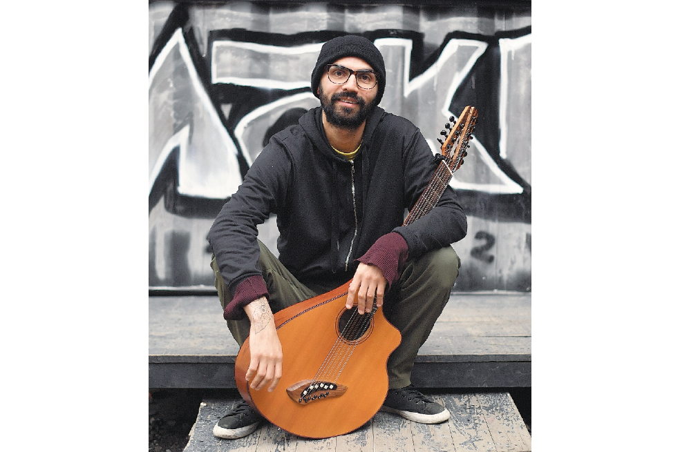 Julián Ferreira : “La música no necesita ser rescatada ni requiere de un héroe”