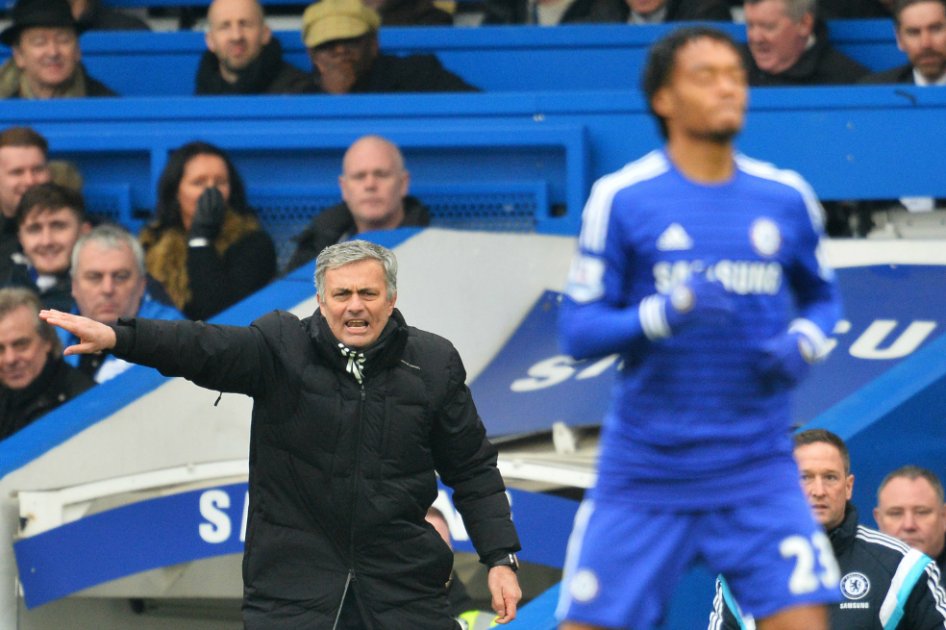 Chelsea no pudo con el Southampton y empató 1-1 en condición de local