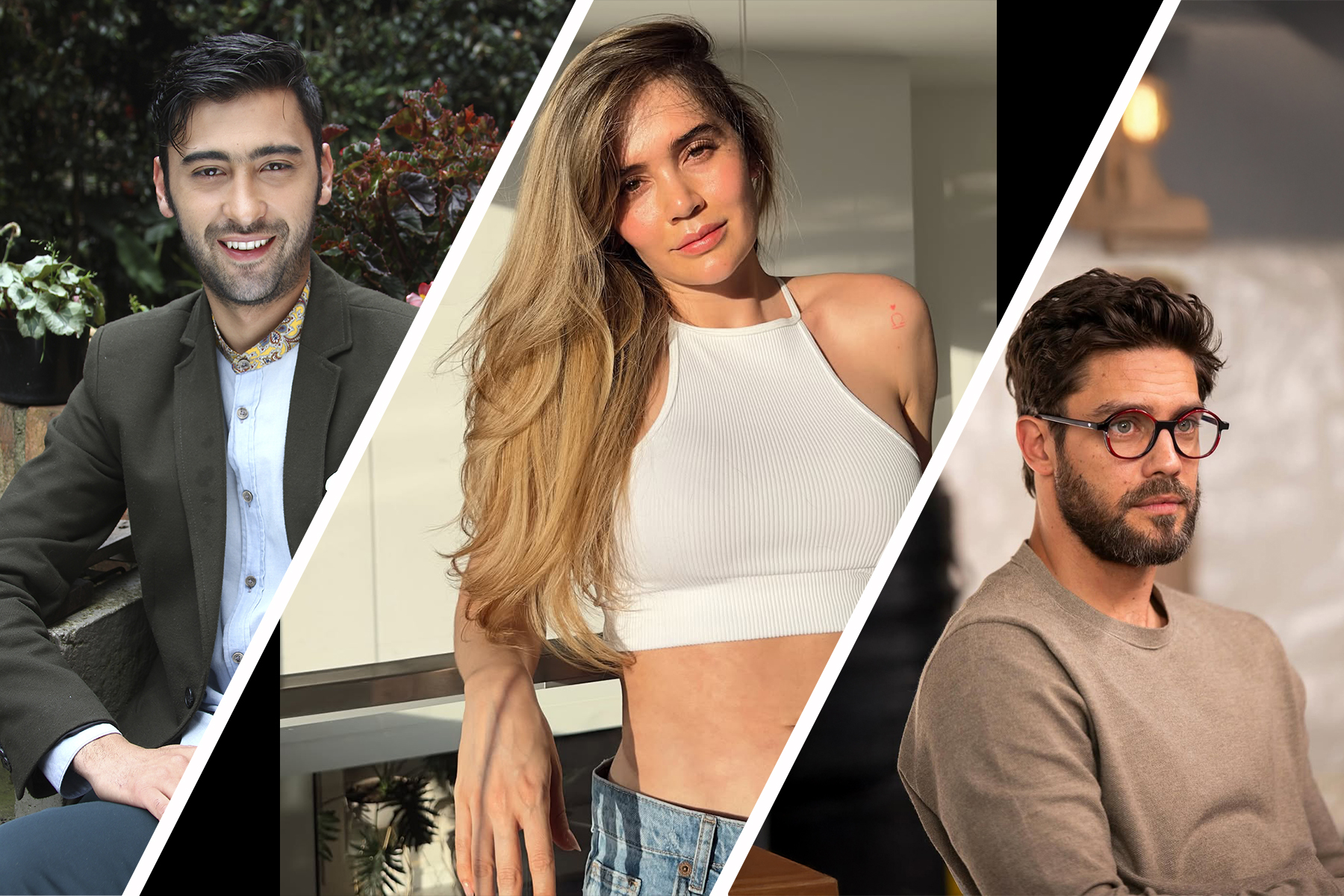 ‘Nuevo rico, nuevo pobre’: Así lucen los personajes de la nueva versión. Imágenes