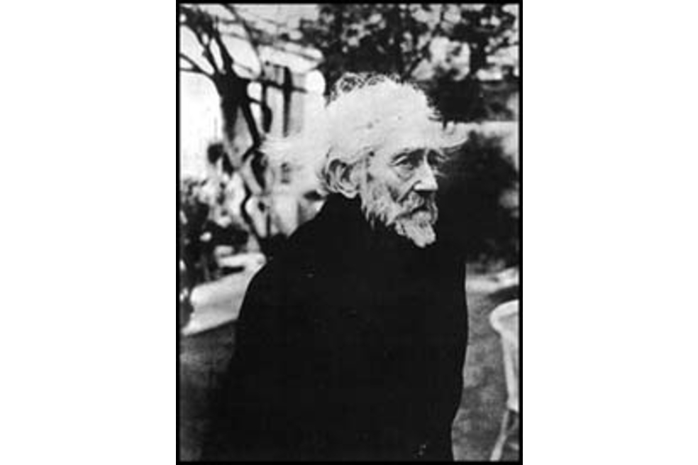 Macedonio Fernández, un mito literario