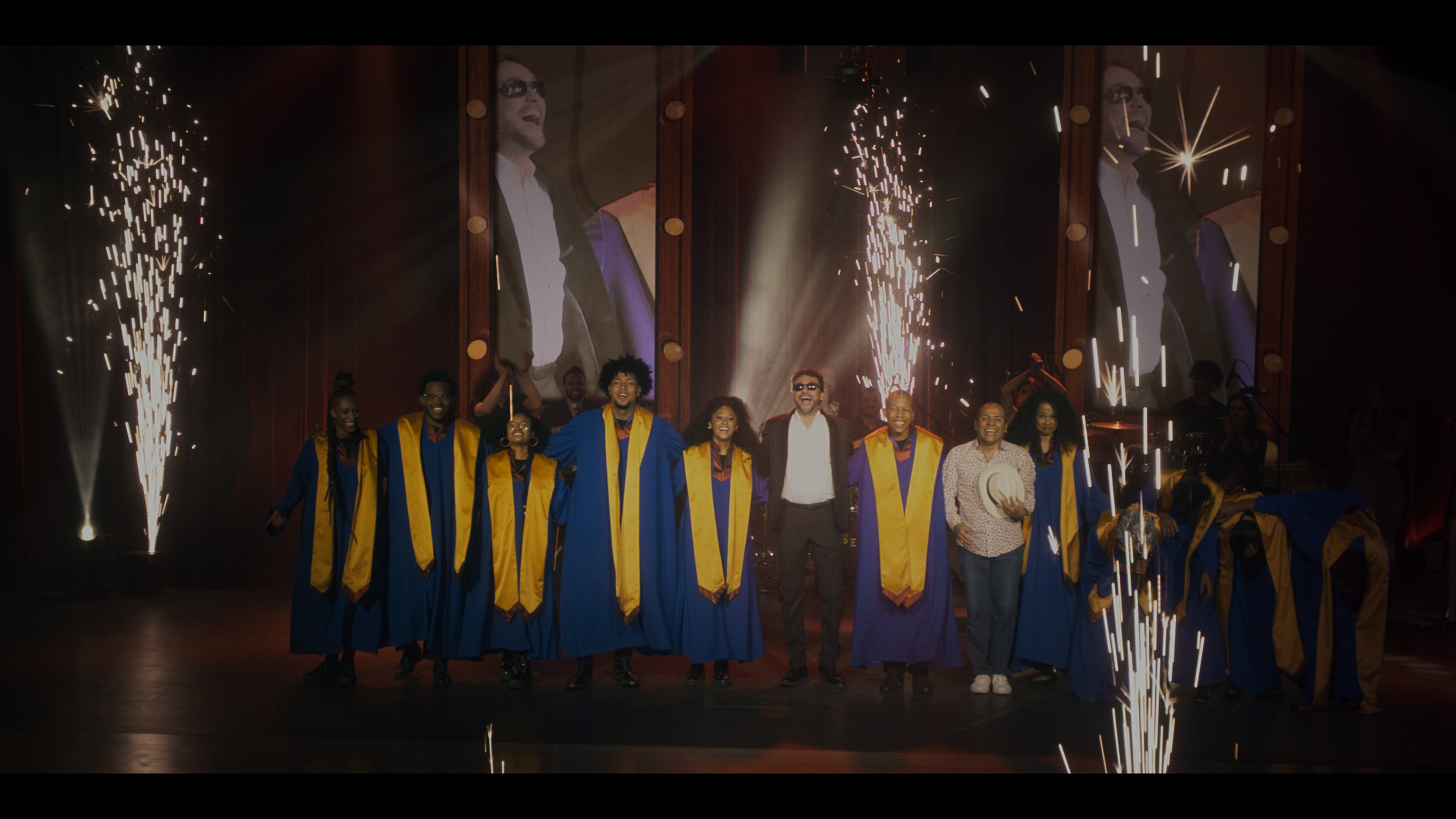 “Góspel”, Prime Video presenta el tráiler oficial de su nueva película musical