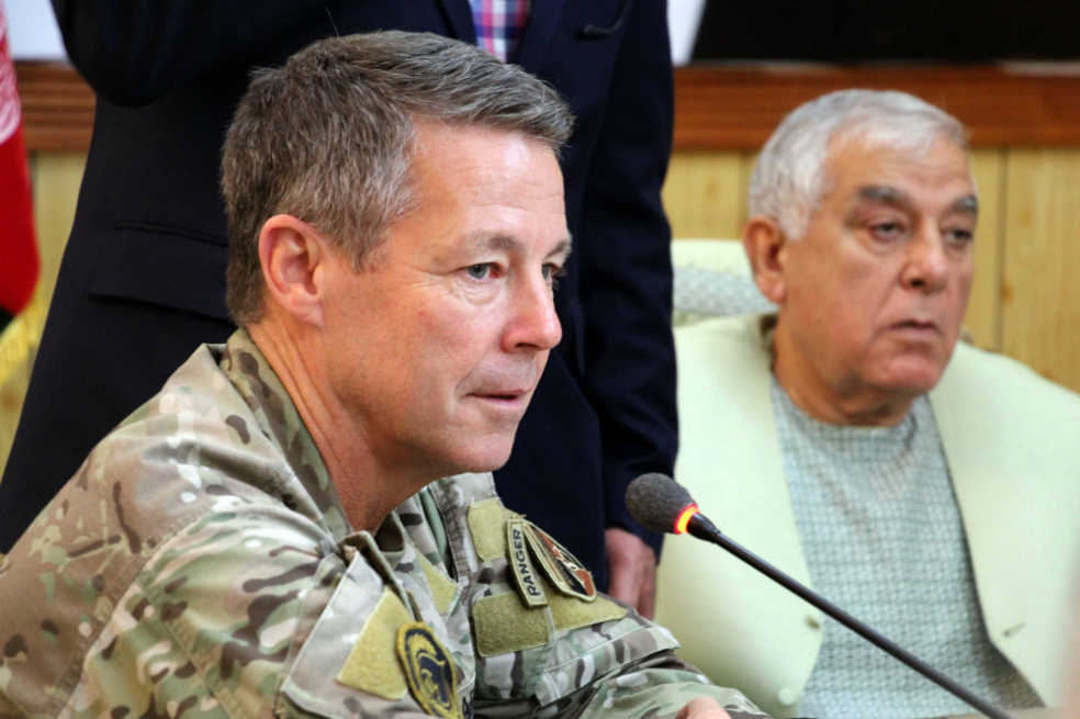 General estadounidense sobrevive a tiroteo en reunión de seguridad de la OTAN