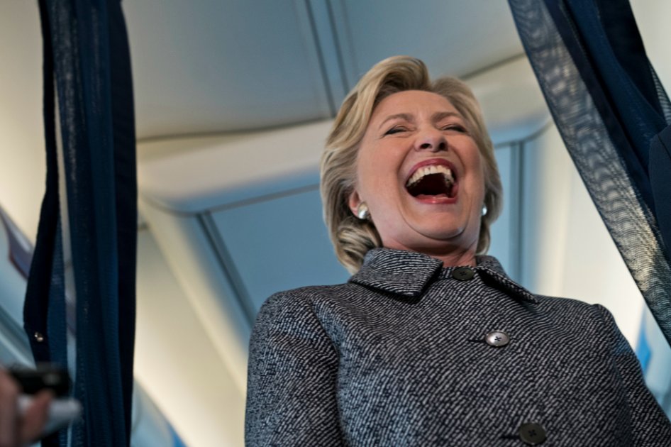 La revista The Atlantic sorprende: apoya a Hillary Clinton