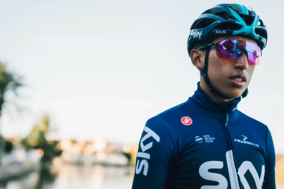 Egan Bernal podría correr el Tour de Francia 2019