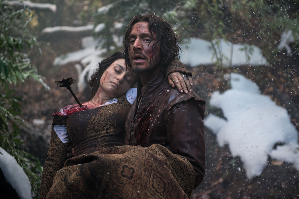 Sitiados, una serie conquistadora