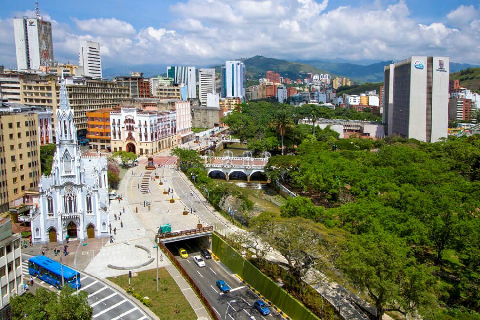 Colombia, entre los más recomendados para hacer reuniones corporativas