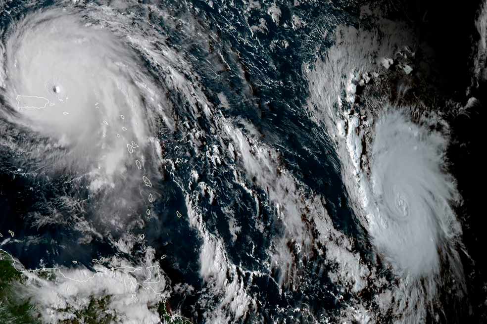 Confirmado: el cambio climático sí aumentó intensidad de Irma, Katrina y María