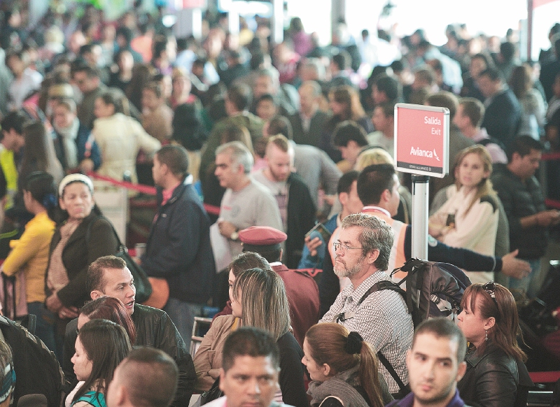 Venta de tiquetes nacionales de Avianca seguirá suspendida hasta el viernes