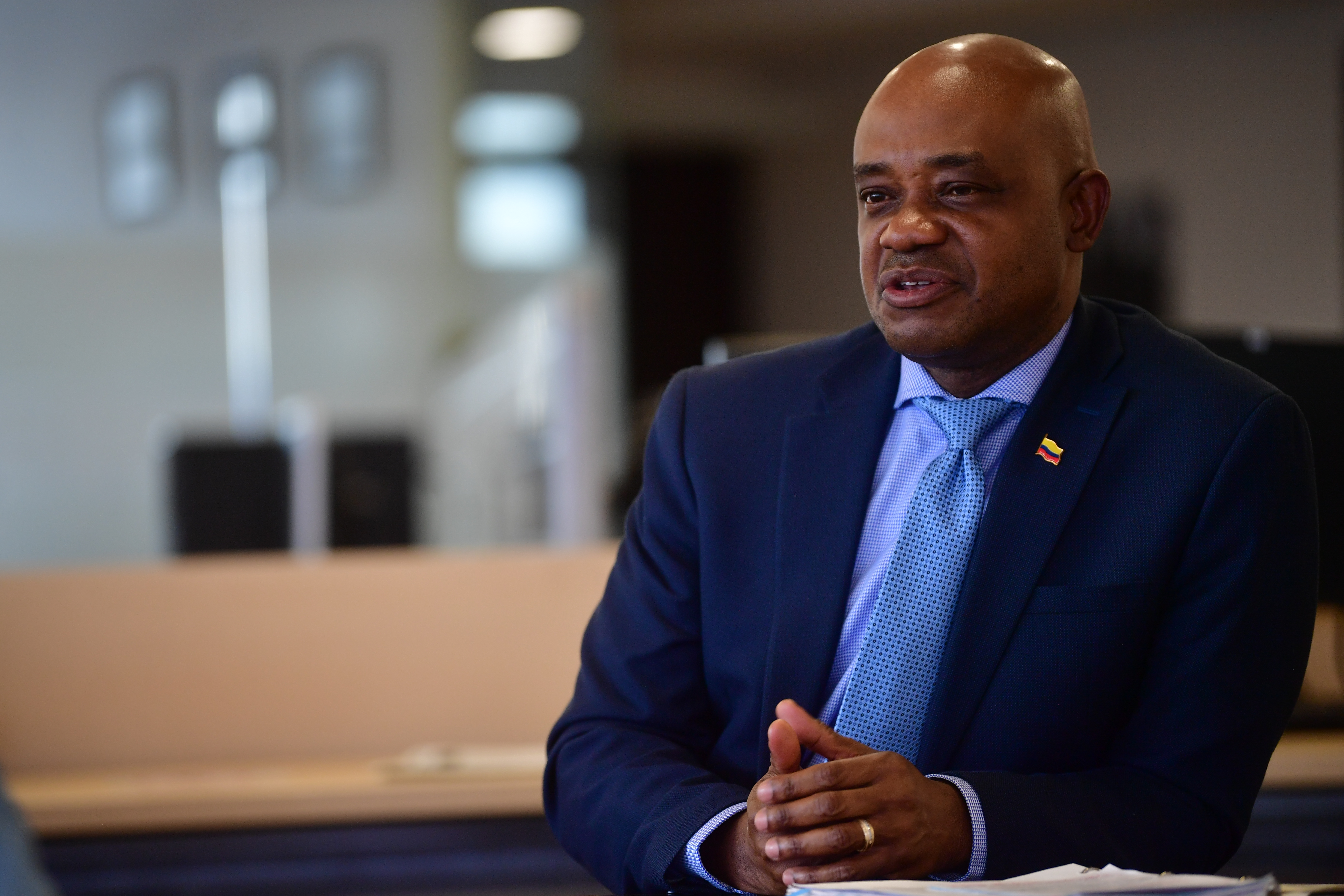 Colombia pide a EE. UU. alivio migratorio para connacionales en situación irregular