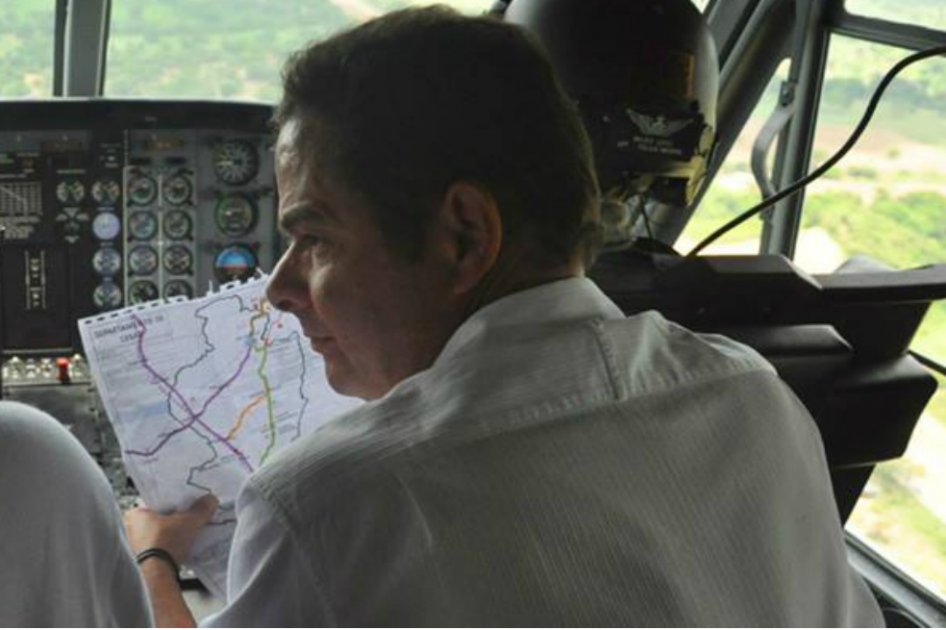 Vargas Lleras exigió una respuesta del Distrito sobre construcción de la ALO