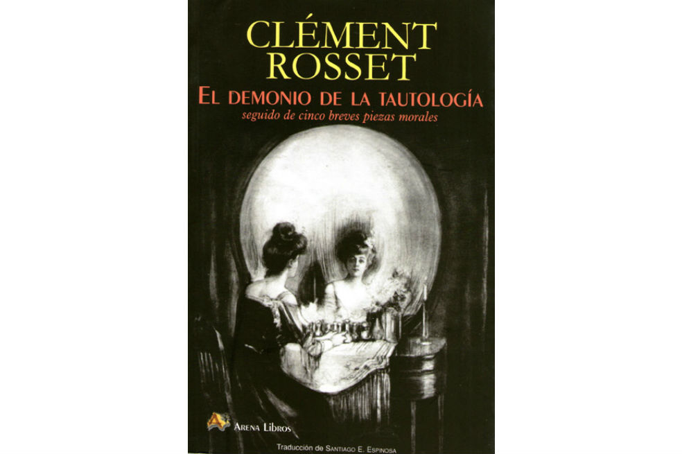 Muere el filósofo Clément Rosset, autor de la frase «Tranquilícese, todo está mal»