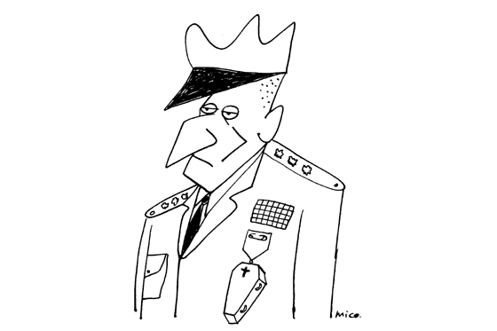 El general