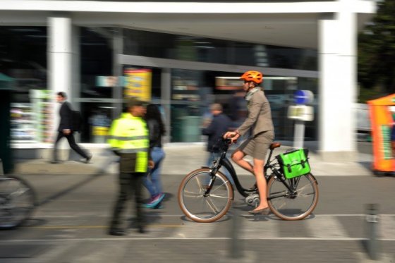 Ya van 199 conductores sancionados por transitar en el Día sin carro y sin moto