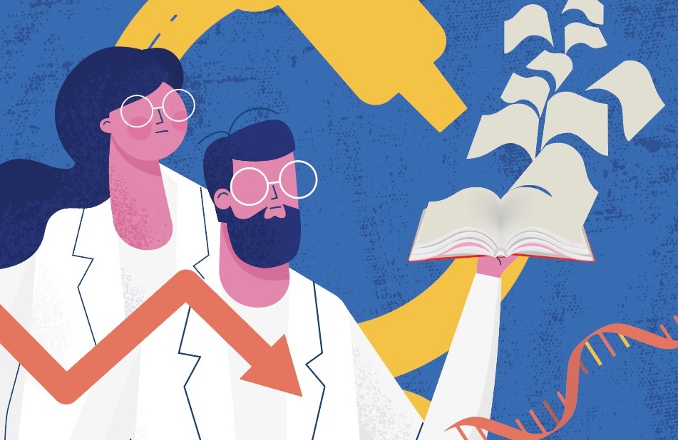 Acceder a información de las revistas científicas es una columna vertebral de la vida académica.