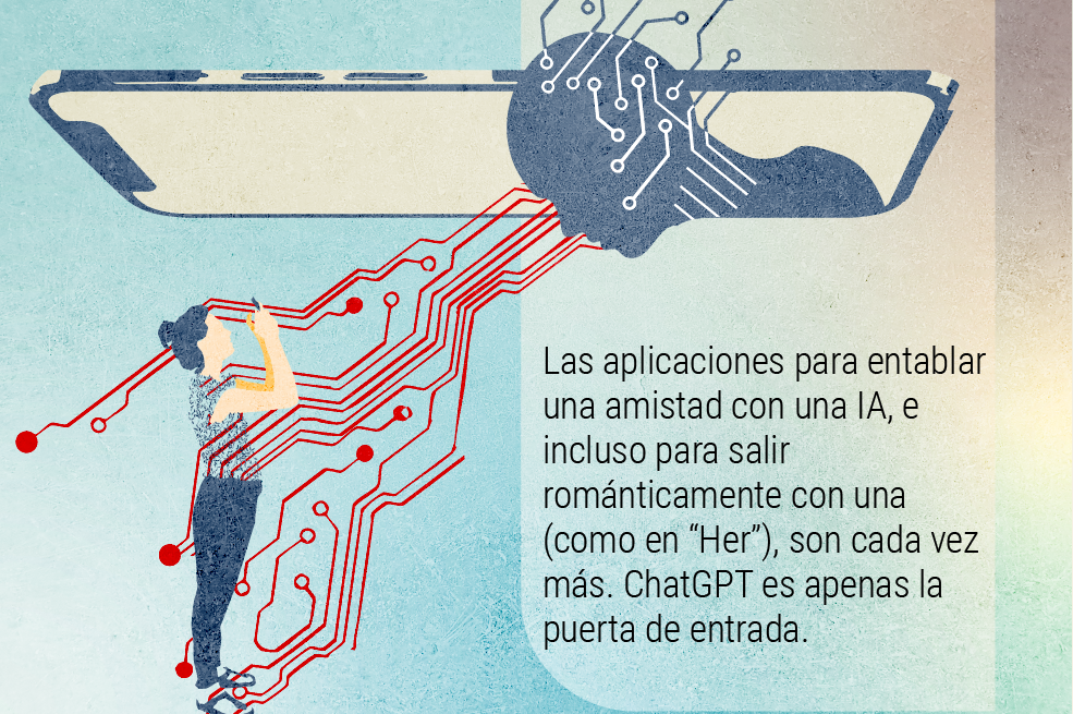 La profecía de "Her": el amor y la soledad en los tiempos de la IA.