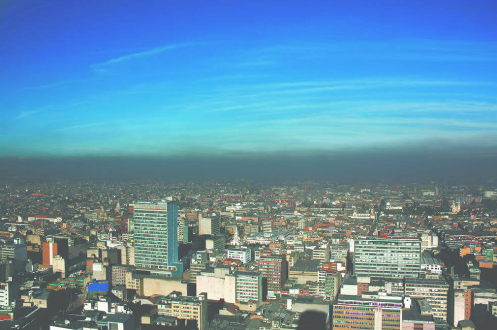 Emergencia ambiental en Bogotá: esto es todo lo que hay que saber