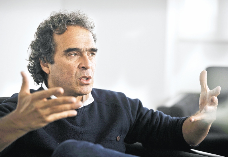 “He enfrentado a los corruptos en las urnas y gobernando”: Sergio Fajardo