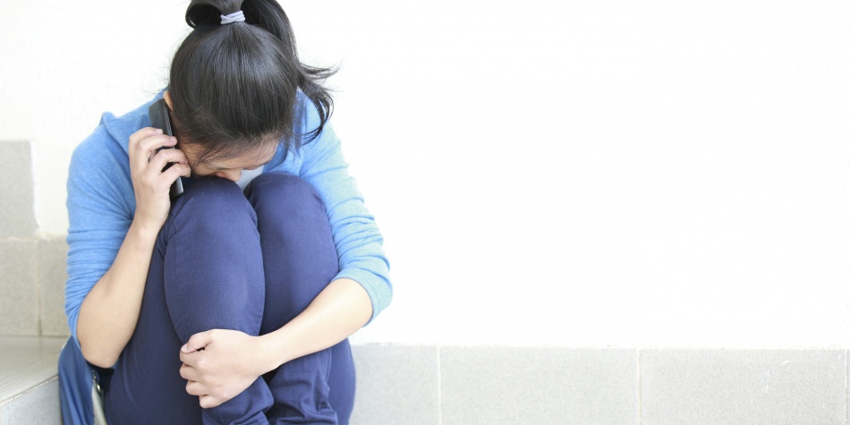 Línea 155, orientación gratuita a mujeres víctimas de la violencia