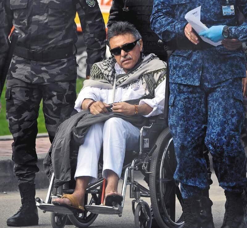 El caos del caso “Santrich” está sobrevalorado