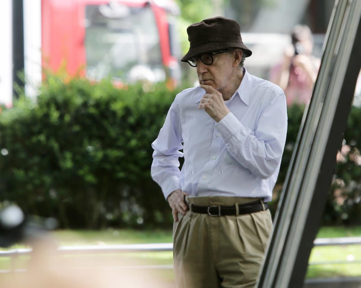 Woody Allen anuncia su retiro: “El cine es menos placentero para mí”