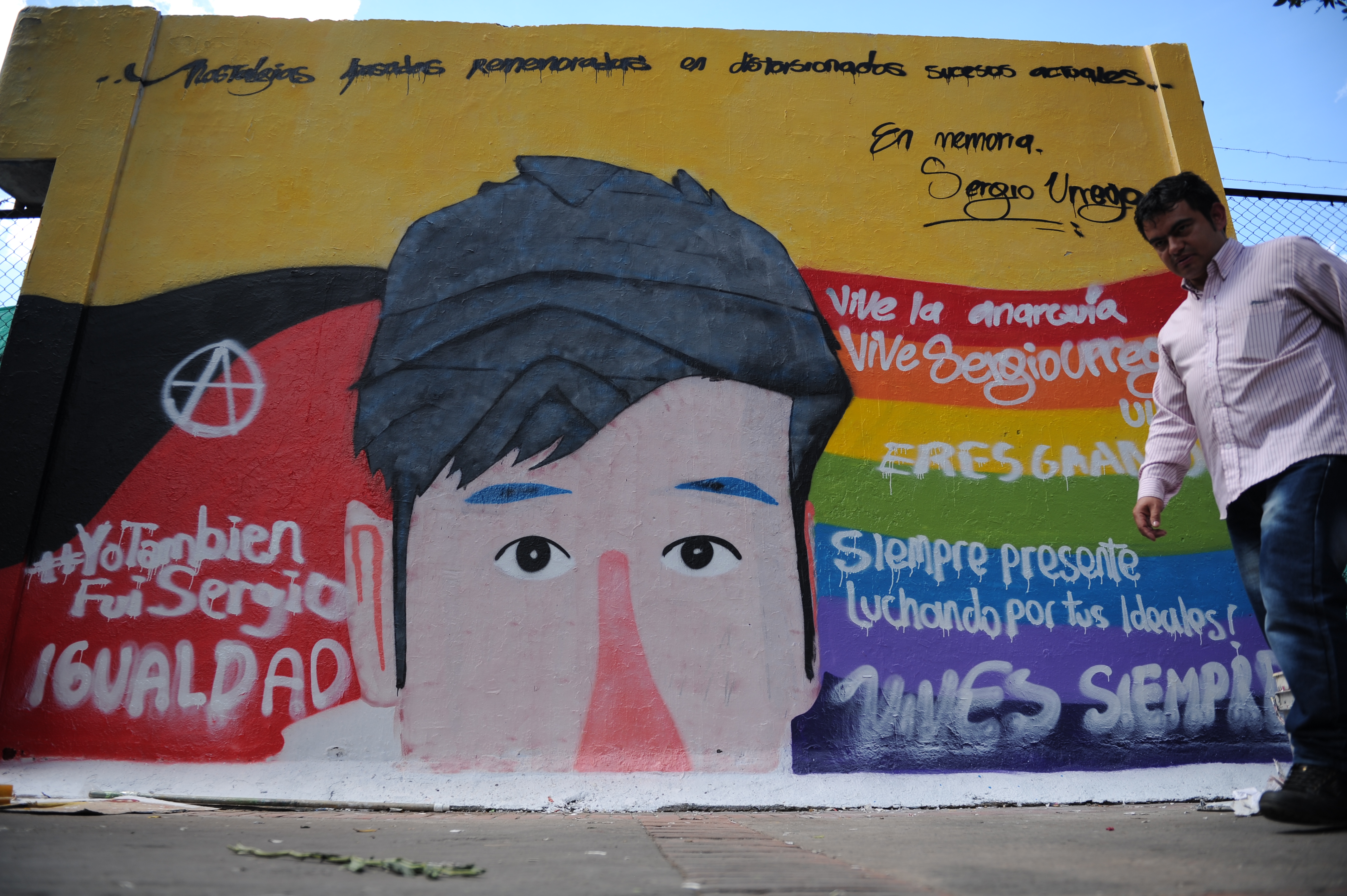 Capturan a la exrectora del colegio de Sergio Urrego para que cumpla su sentencia