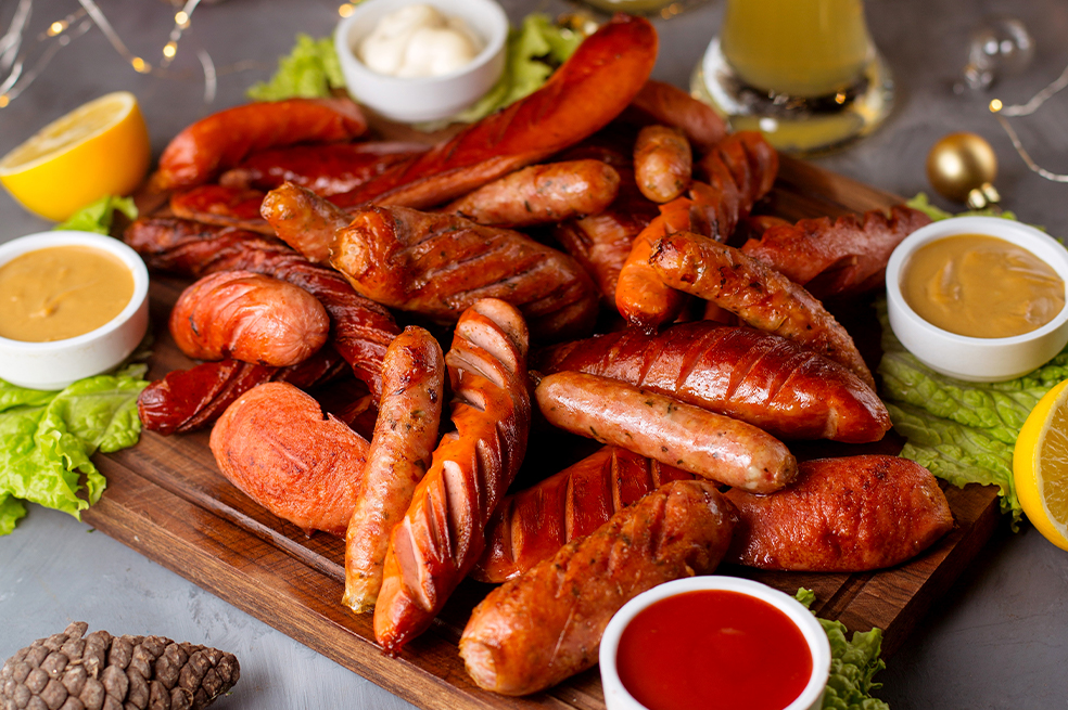 ¡Deliciosos! Así puedes preparar chorizos caramelizados en casa