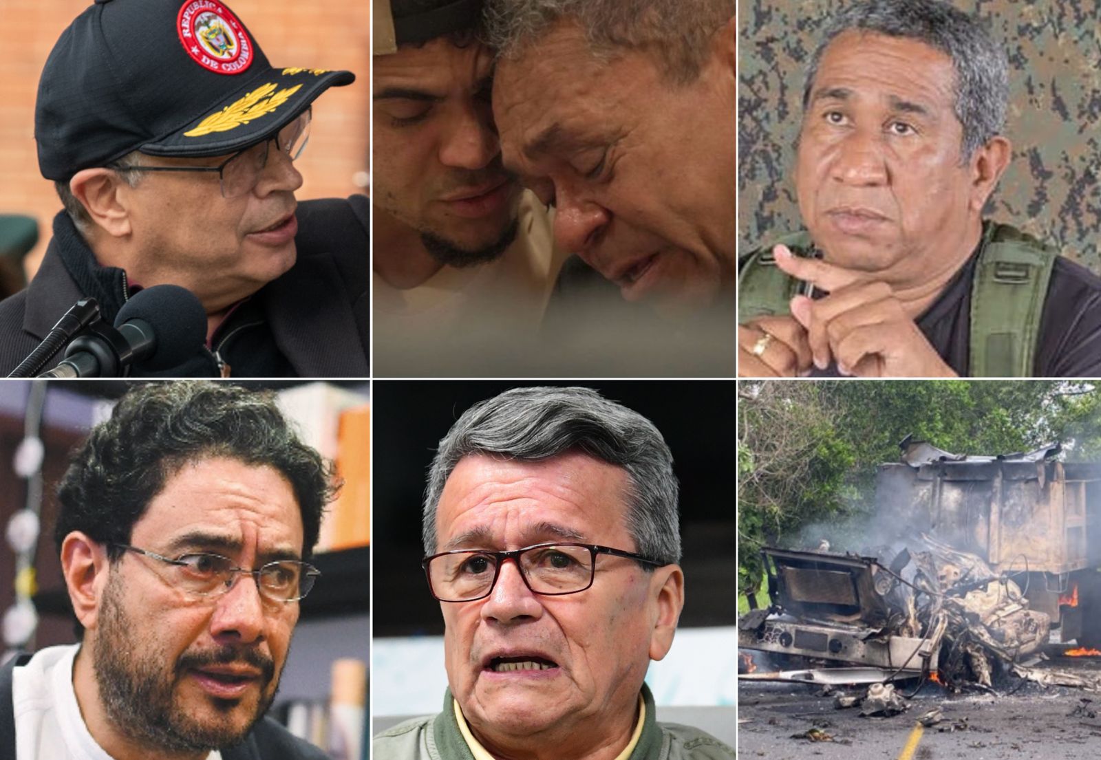 Paz con ELN: cuatro claves para entender la crisis que llevó a suspender el proceso