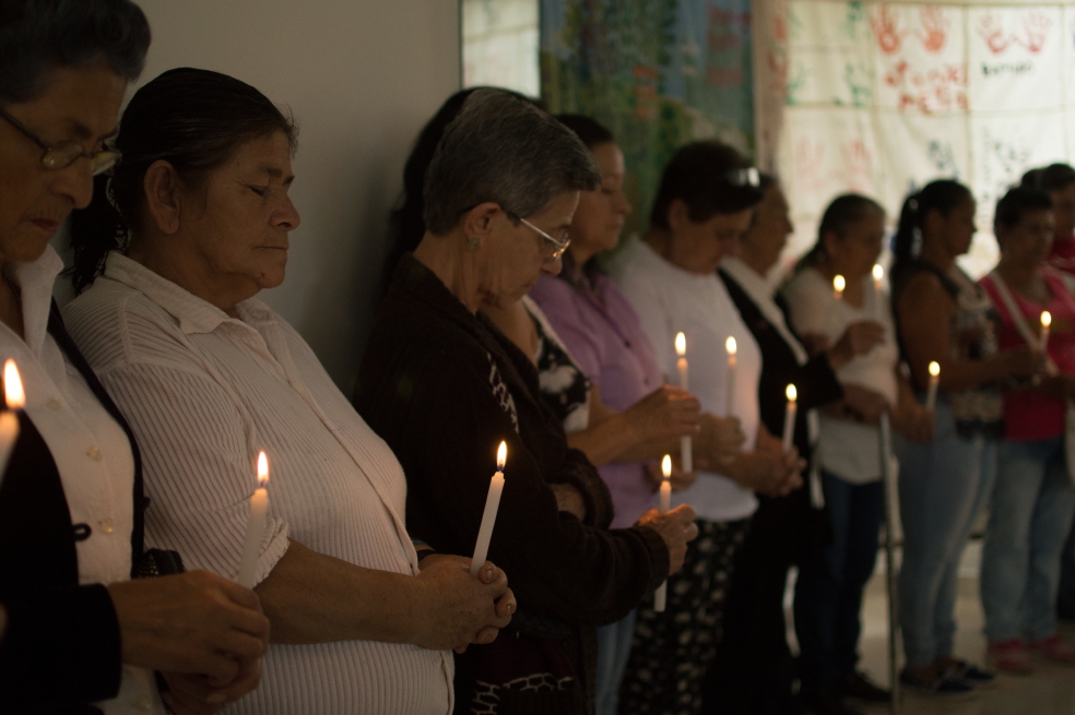 En Samaná arman el rompecabezas del conflicto armado