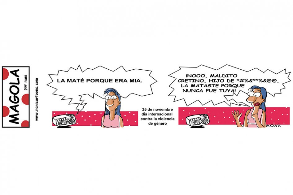 Magola noviembre 23