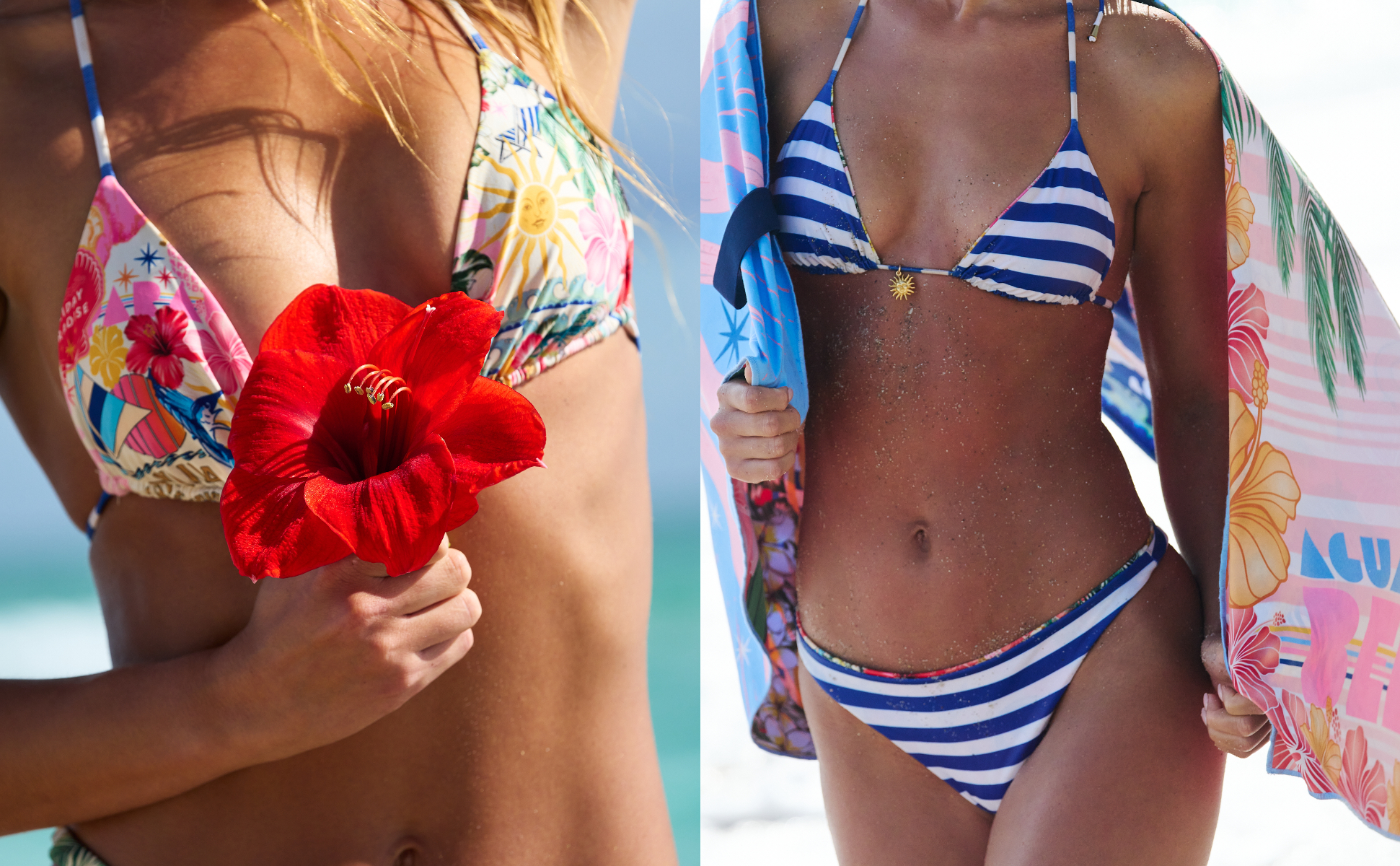 Un verano lleno de color, estilo y sensaciones tropicales