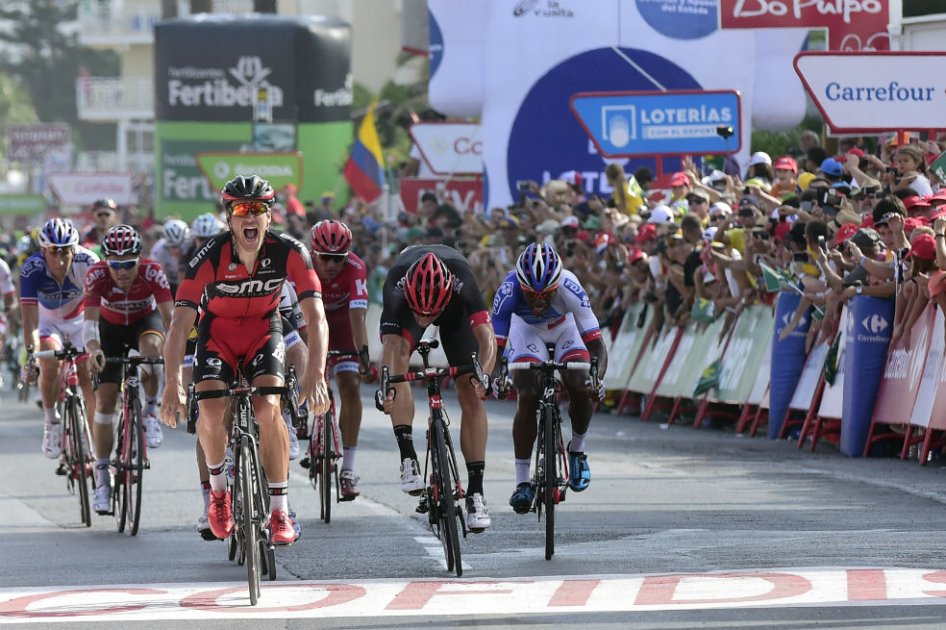 Jean-Pierre Drucker ganó en Peñíscola. Foto: AFP