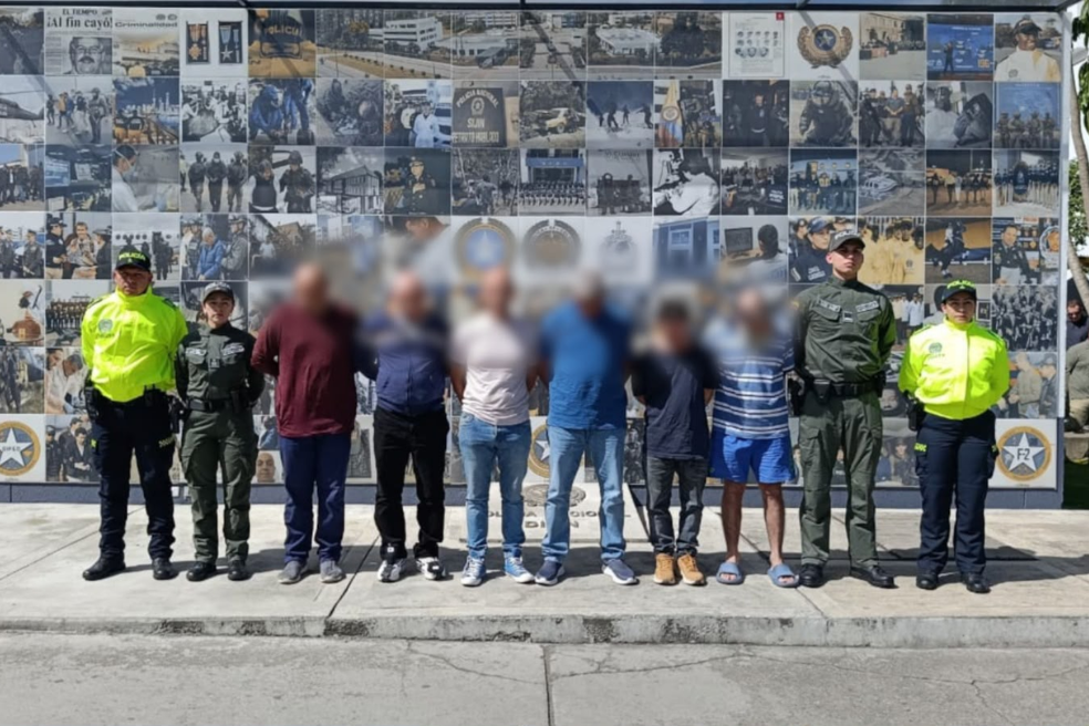 Capturan red que habría enviado cocaína en aviones privados desde Santa Marta a EE.UU.