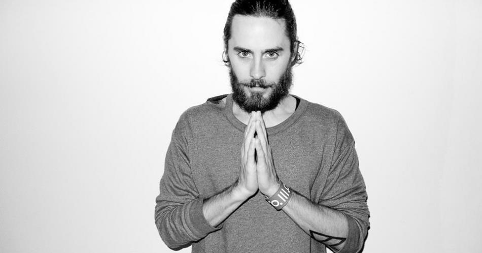 Jared Leto, sexy y multifacético