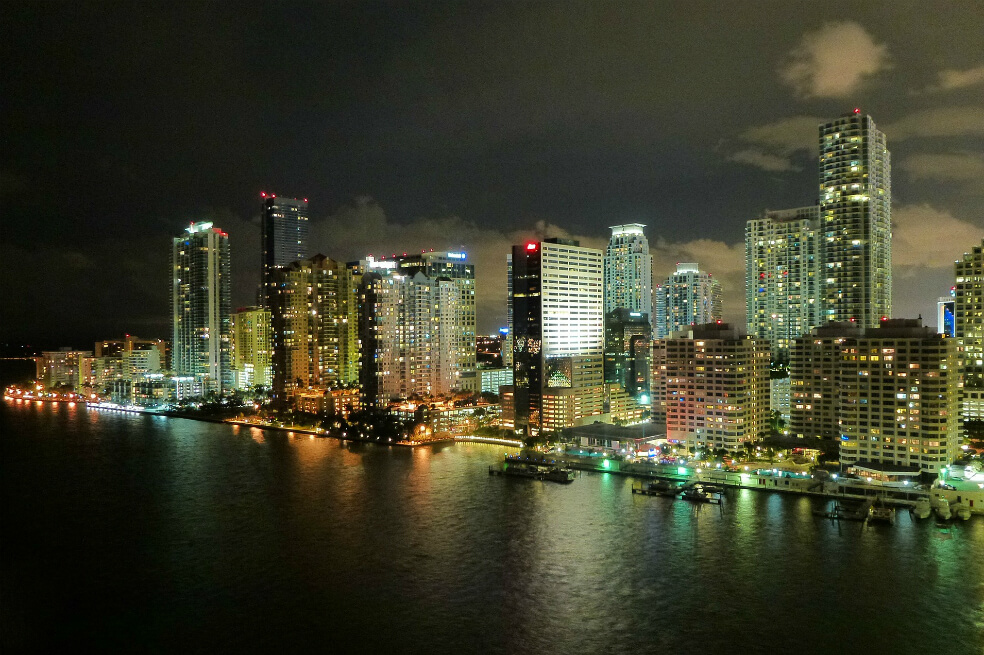 "Los negocios que hacen los colombianos en Miami son un éxito": William Talbert